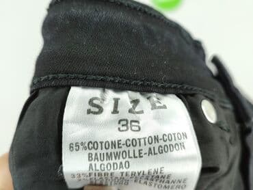 goodies jeans woskowane: Goodies, Jeansy damskie, rozmiar S — 4