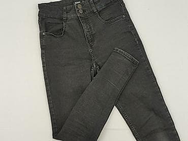 spodnie mom fit pull and bear: Sinsay, Jeansy damskie, rozmiar M — 1