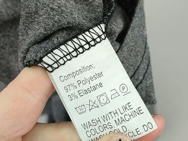 t shirty z flagą usa: T-shirt damski, rozmiar 3XL — 4