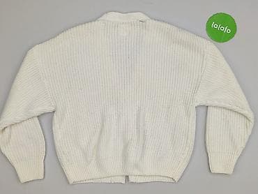 narzutki: Sinsay, Kardigan damski, rozmiar M — 3