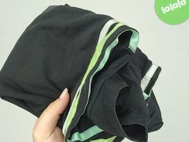 czarne t shirty basic: Adidas, T-shirt damski, rozmiar M — 5