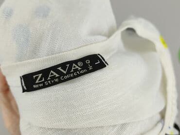 bluzki bramkarska: Zava, Bluzka damska, rozmiar L — 4