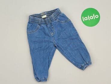 czapki pepe jeans: Spodnie jeansowe, 3-6 miesięcy, stan - Idealny — 2
