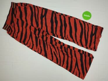 stradivarius spodnie z lampasami: KappAhl, Spodnie materiałowe damskie, XS — 2