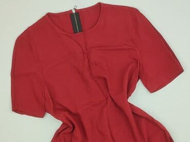 czerwone bluzki: Bluzka damska, rozmiar S — 2