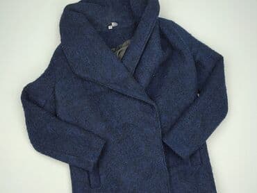 massimo dutti sweter damski: H&M Divided, Płaszcz damski, M — 1