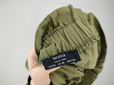 walky buty: Bershka, Брюки жіночі, розмір M — 5