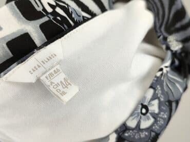 ubrania z meksyku: Blanco, Top damski, rozmiar 3XL — 5