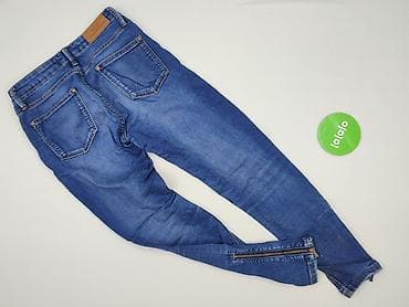 mango jeans balloon: Jeansy damskie, rozmiar XS — 3