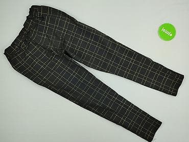 eidos bluzki: Italian Fashion, Spodnie materiałowe damskie, rozmiar S — 3