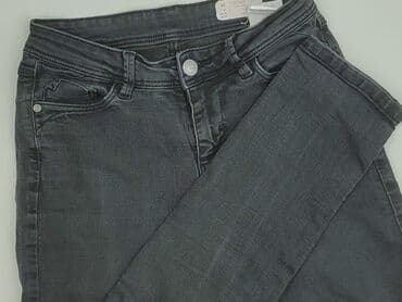 jeansy wyszczuplające brzuch: Denim 1982, Jeansy damskie, rozmiar S — 2