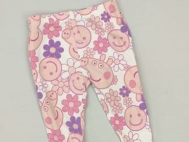 koszulka z psem: Legginsy, Disney, 6-9 miesięcy, stan - Idealny — 1