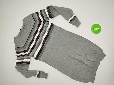 continue dzianiny: UP2Fashion, Sukienka damska, rozmiar M — 3