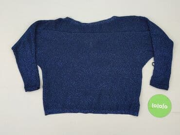 sweter z cekinami reserved: Sweter damski, rozmiar M — 2