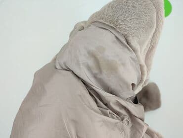 futrzana kurtka zara: Esmara, Futro, rozmiar M — 7