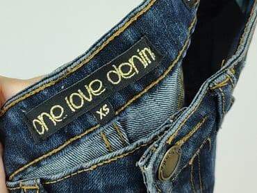 krótkie przylegające spodenki: Szorty damskie, rozmiar XS — 6