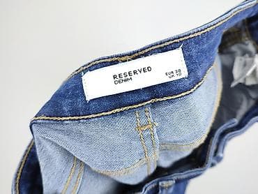 bape.polska: Reserved, Jeansy damskie, rozmiar M — 4