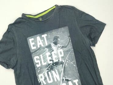 T-shirt for men, XL (EU 42), F&F, condition - Good