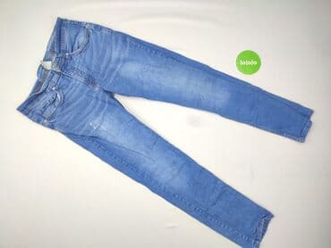 jeansy straight co to znaczy: SU, Jeansy damskie, rozmiar 2XL — 2