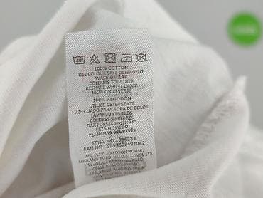 biale converse dzieciece: Pepco, Top damski, rozmiar L — 5