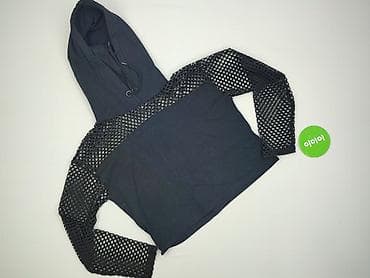 black squad dresy: Bluza z kapturem damska, rozmiar S — 2