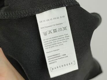 marynarka versace damska: Warehouse, Bluzka damska, L — 5