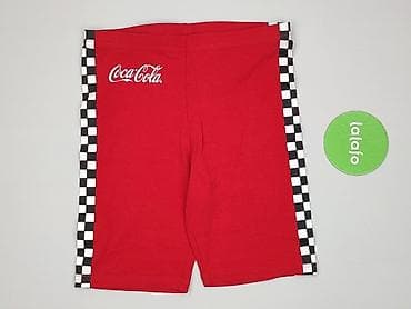 nike balmain: Coca-Cola, Legginsy Sportowe damskie, rozmiar S — 2