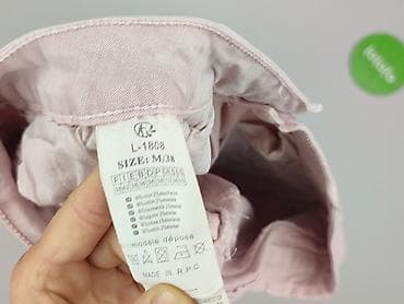 spodnie monkl: Jeansy damskie, rozmiar M — 5