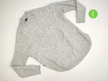 kurtki zimowe damskie wyprzedaż sinsay: Sinsay, Sweter damski, rozmiar One size — 2