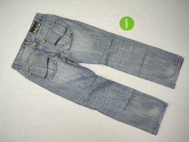 custom jeansy: Jeansy dla mężczyzn, rozmiar L — 3