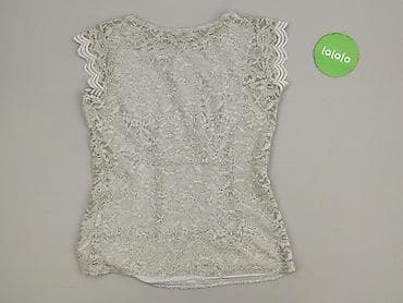 bluzki oversize czarne: Bluzka damska, rozmiar M — 3