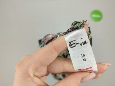 sklepy internetowe z sukienkami dla puszystych: E-vie, Sukienka damska, rozmiar L — 4