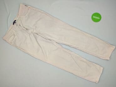 spodnie clinic model 10: Spodnie materiałowe damskie, rozmiar L — 2