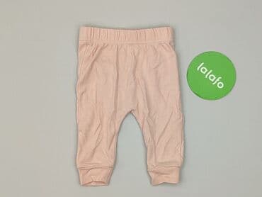 spodnie od pizamy w hello kitty: Sweatpants, 3-6 months, condition - Very good — 2