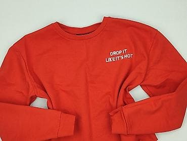 bluzy z pluszu: Bluza damska
, rozmiar S — 1