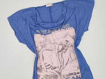t shirt basic oversize: XXL, Tunika damska, rozmiar XL — 1
