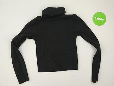 sweter kurt cobain: Stradivarius, Golf damski, rozmiar M — 3