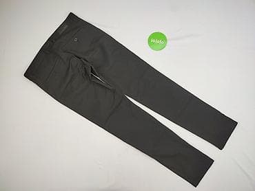 tu spodnie: Spodnie materiałowe damskie, rozmiar M — 3