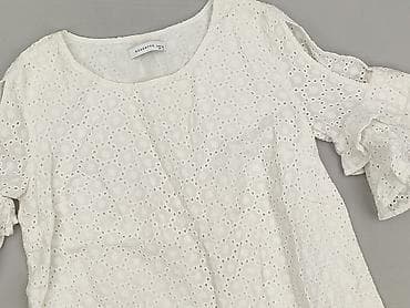 bomberka off white: Bluzka damska, rozmiar XS — 1