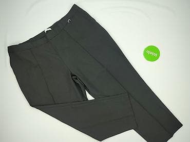 damskie dresy: Marks & Spencer, Spodnie materiałowe damskie, rozmiar 2XL — 2