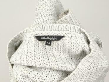 kobiecy sweter: No Secret, Sweter damski, M — 4