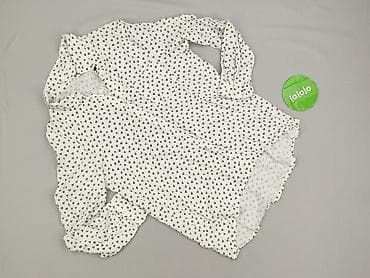 sinsay biala bluza: Bluzka damska, rozmiar M — 2