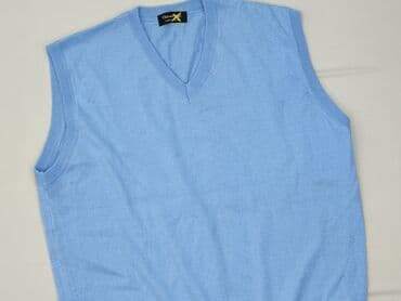 bialy sweter new yorker: Sweter dla mężczyzn, rozmiar 3XL — 1