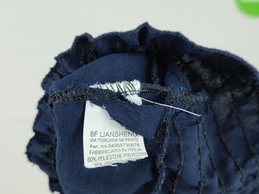 mohito marynarka niebieska: Bluzka damska, rozmiar S — 4