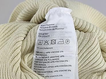 sweter na drutach: H&M, Sweter damski, rozmiar S — 6