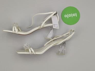 ccc obuwie rabaty: Sandały damskie, 41 — 2