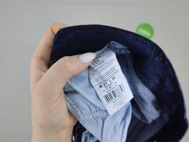 legginsy woskowane push up: Cross Jeans, Jeansy damskie, S — 5