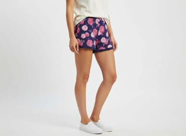 krótkie spodenki aliexpress: Esmara, Szorty damskie, rozmiar M — 6