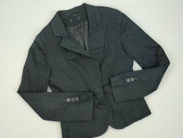 sukienka o kroju marynarki h: H&M, Marynarka damska, rozmiar S — 1