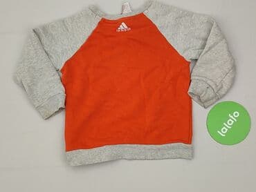 koszulka barcelony dla niemowlaka: Sweatshirt, Adidas, 2-3 years, 92-98 cm, condition - Very good — 3